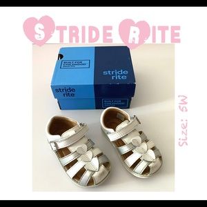 stride rite ella sandal